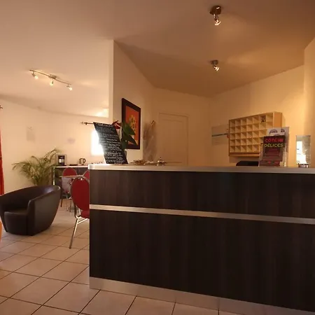 Hotel The Originals City, Côté Sud, Marseille Est 3*