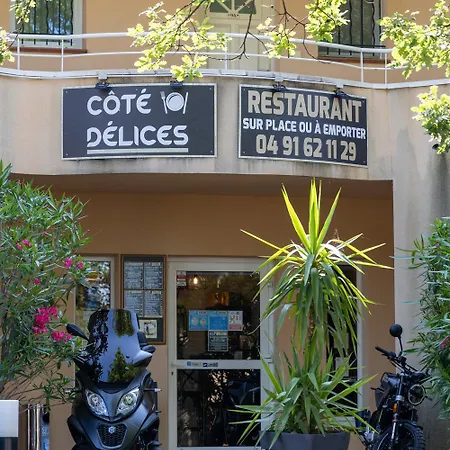 The Originals City, Côté Sud, Marseille Est Hotel 3*