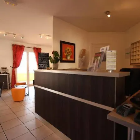 The Originals City, Côté Sud, Marseille Est Hotel